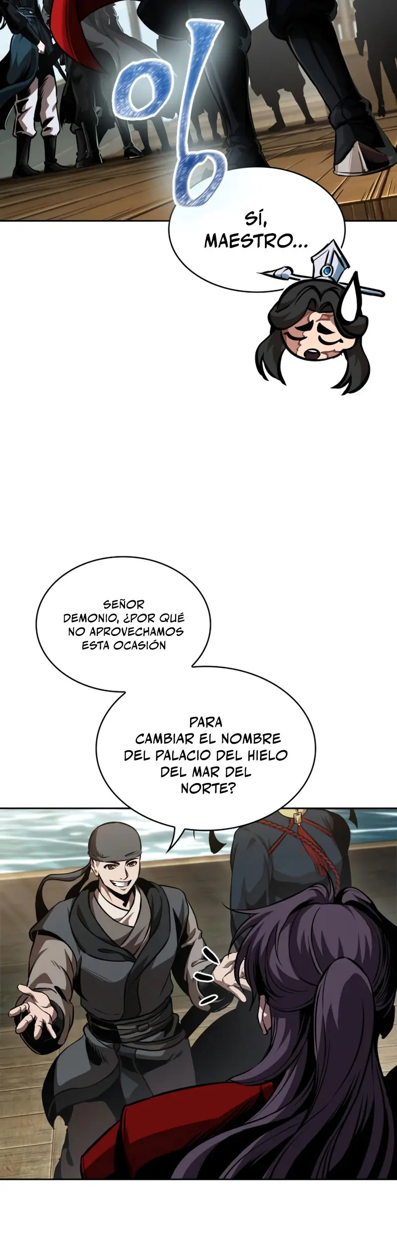Read Nano Machine (es) Manga Online