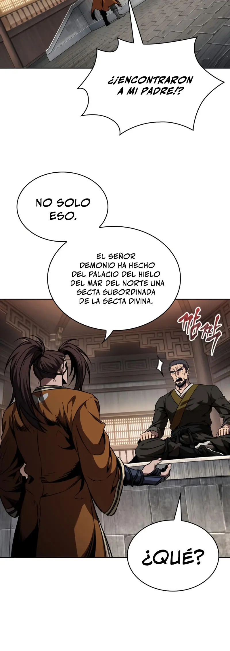 Read Nano Machine (es) Manga Online