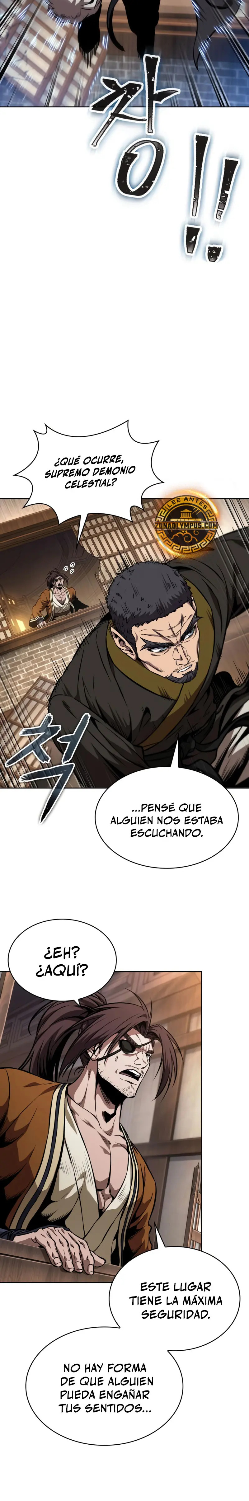 Read Nano Machine (es) Manga Online