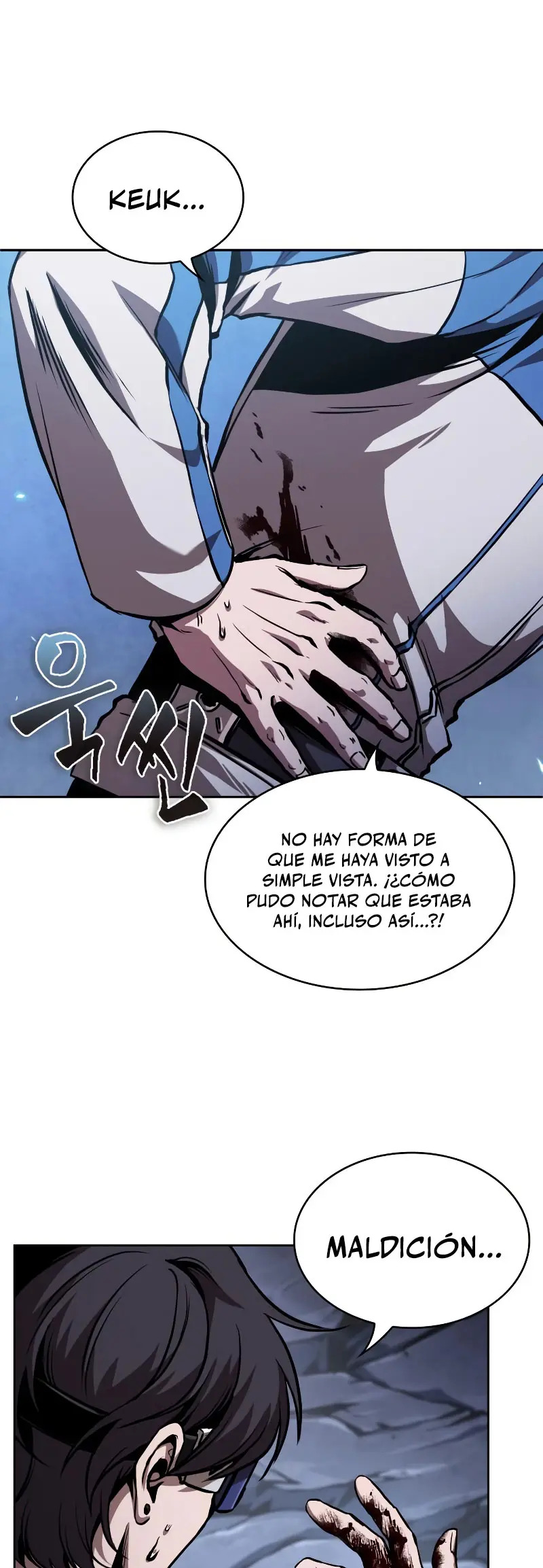 Read Nano Machine (es) Manga Online