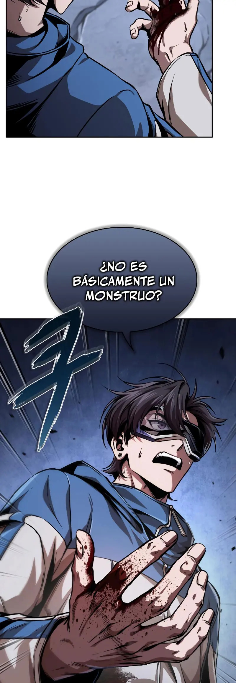 Read Nano Machine (es) Manga Online