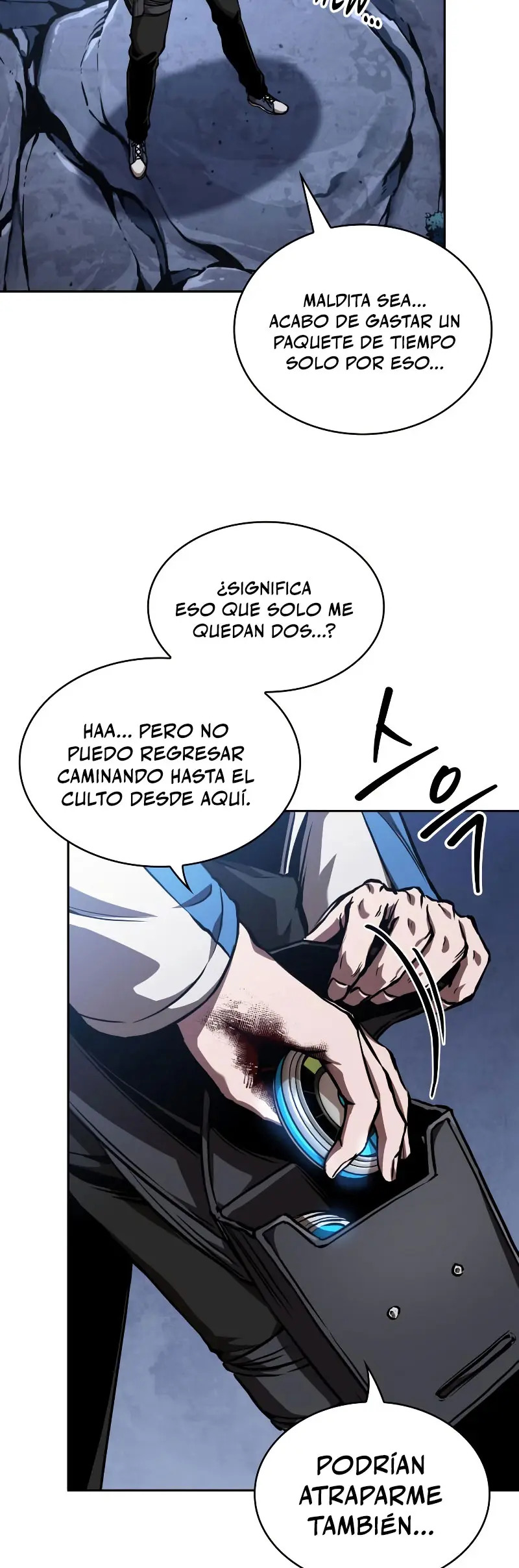 Read Nano Machine (es) Manga Online