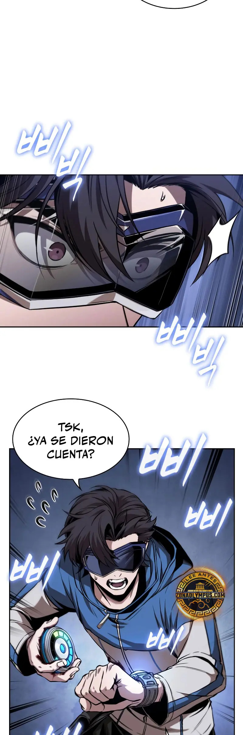 Read Nano Machine (es) Manga Online