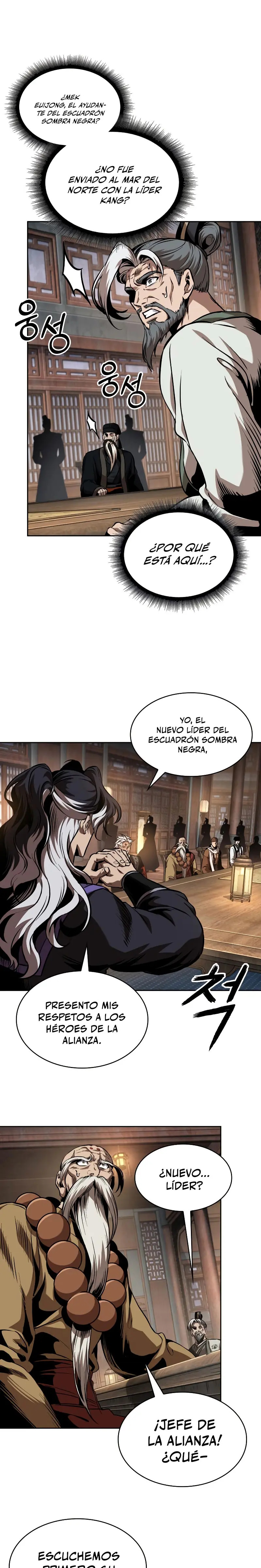 Read Nano Machine (es) Manga Online