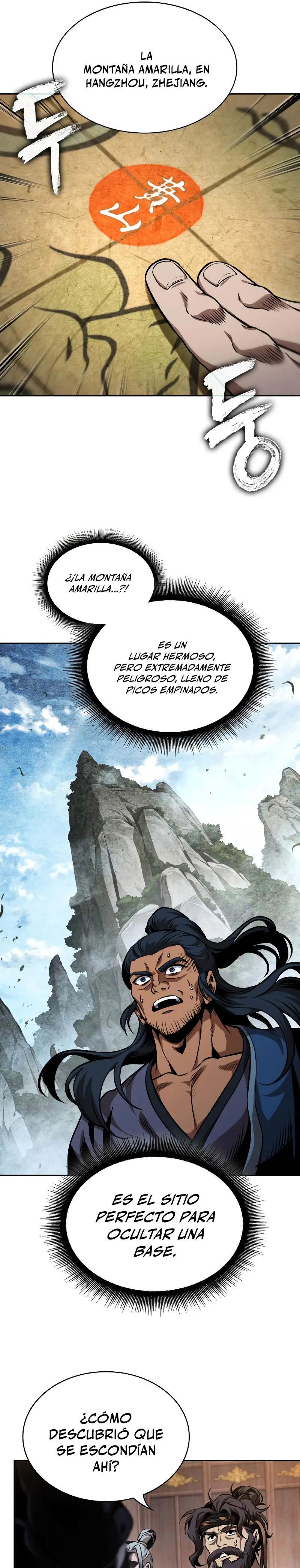 Read Nano Machine (es) Manga Online