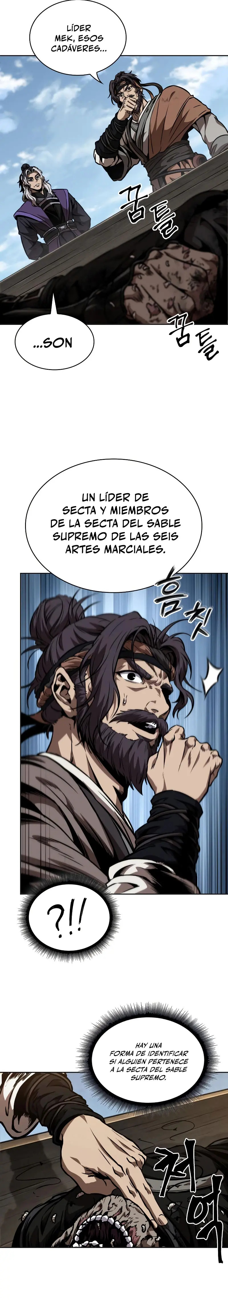Read Nano Machine (es) Manga Online