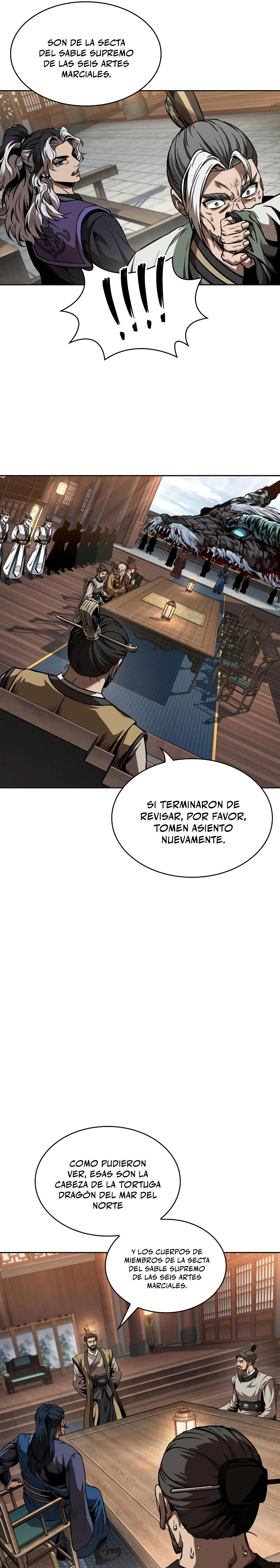 Read Nano Machine (es) Manga Online