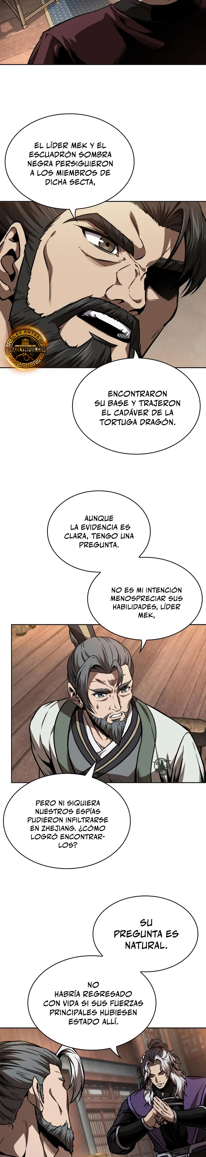 Read Nano Machine (es) Manga Online
