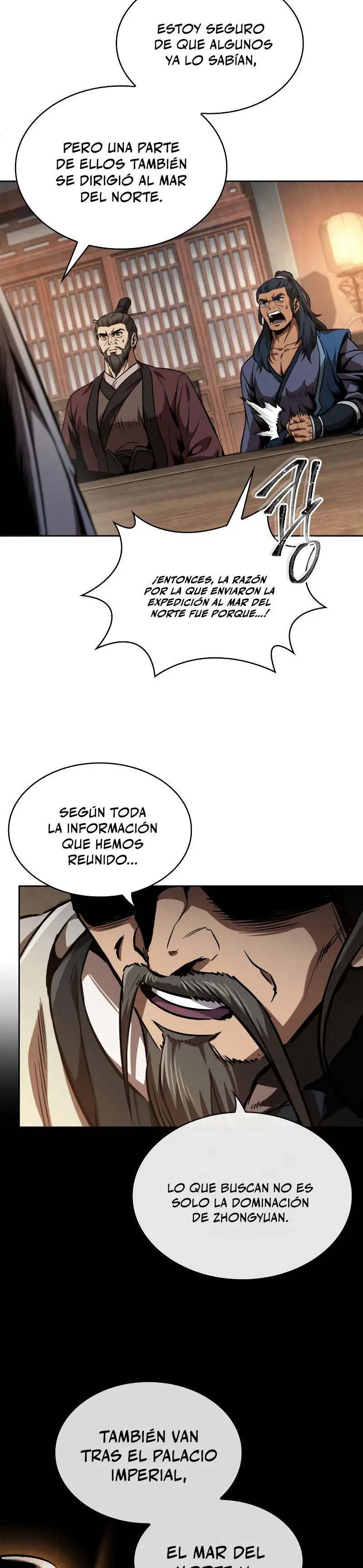 Read Nano Machine (es) Manga Online