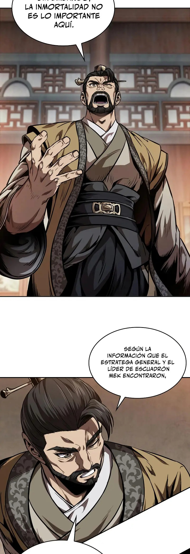 Read Nano Machine (es) Manga Online