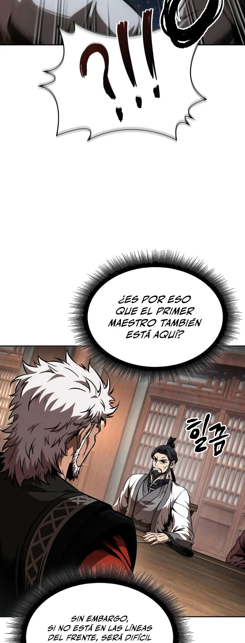 Read Nano Machine (es) Manga Online