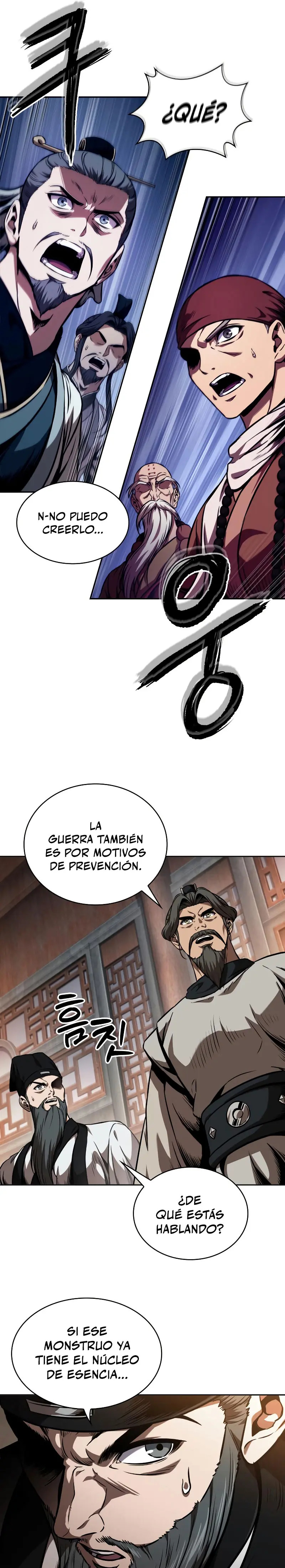Read Nano Machine (es) Manga Online