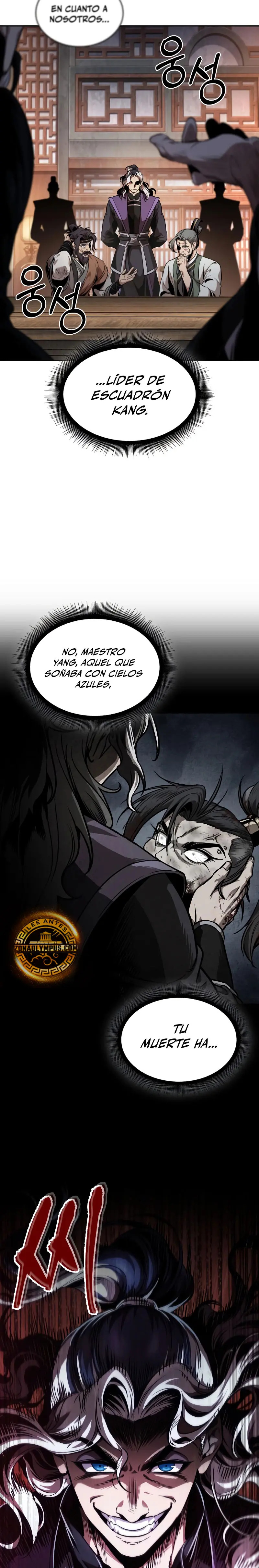 Read Nano Machine (es) Manga Online