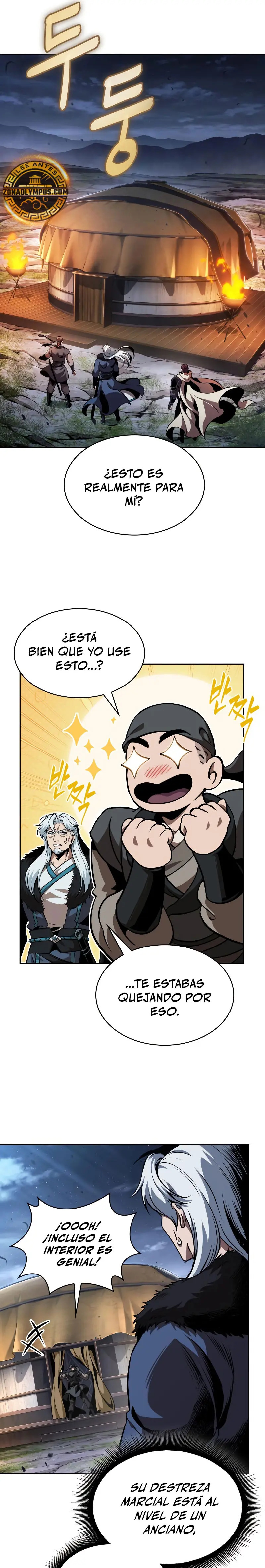 Read Nano Machine (es) Manga Online