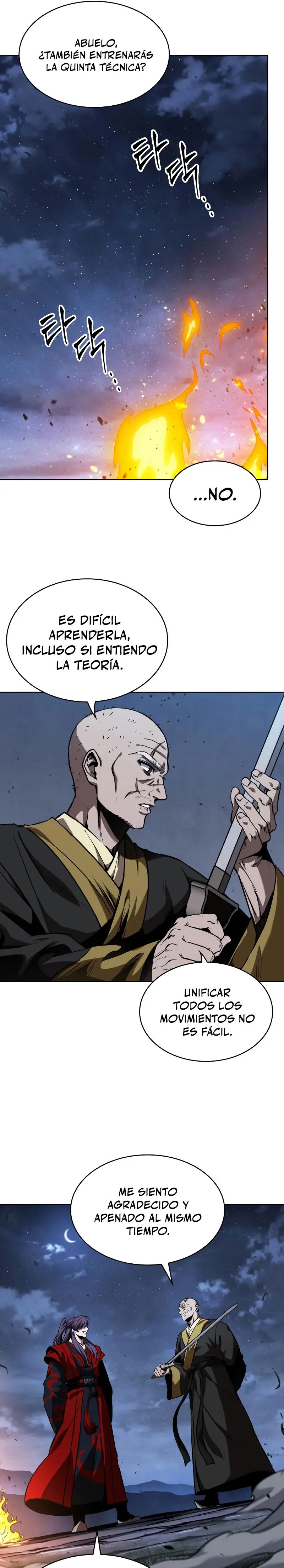 Read Nano Machine (es) Manga Online