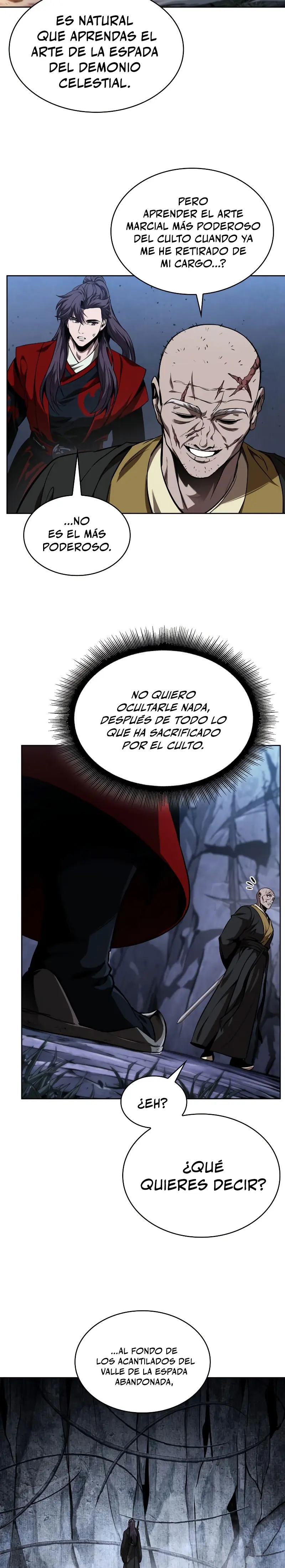 Read Nano Machine (es) Manga Online