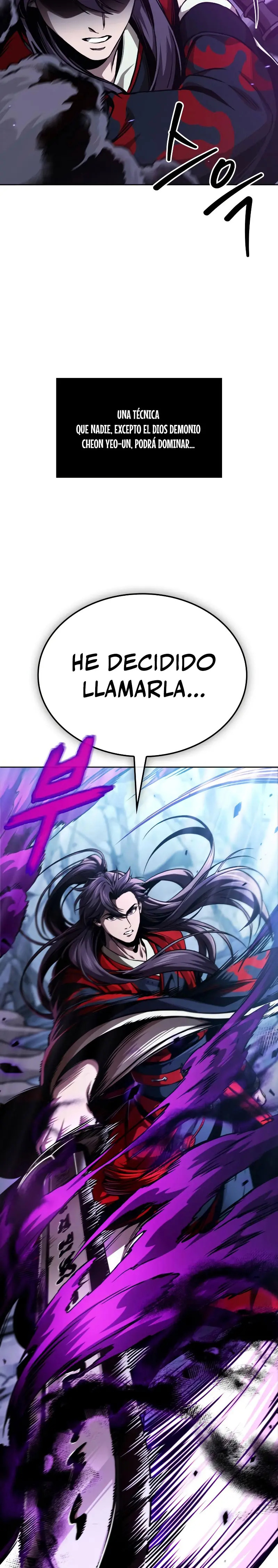 Read Nano Machine (es) Manga Online
