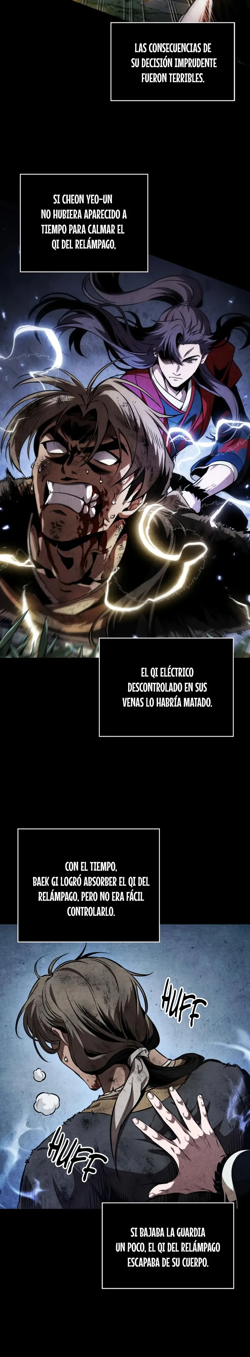 Read Nano Machine (es) Manga Online