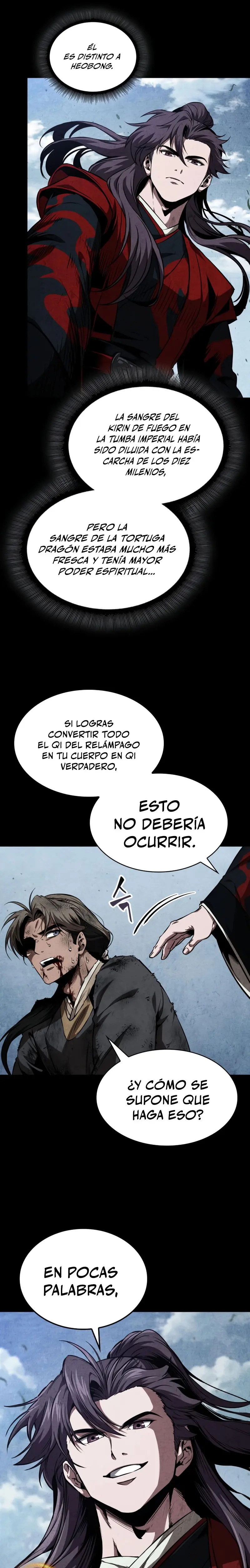 Read Nano Machine (es) Manga Online