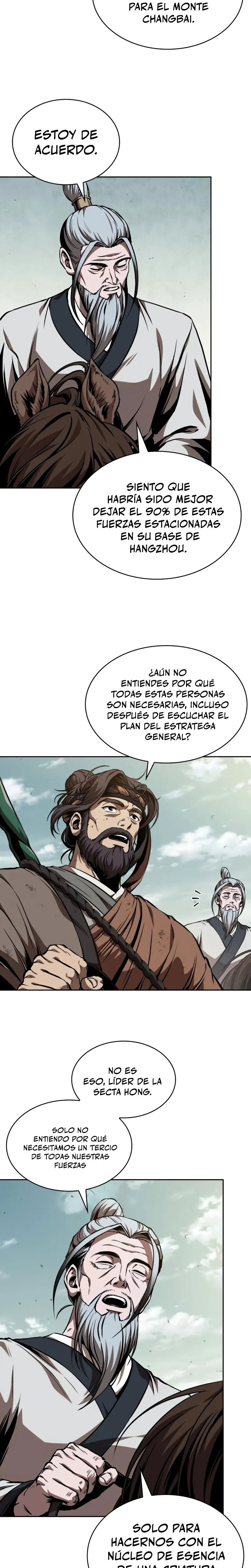 Read Nano Machine (es) Manga Online