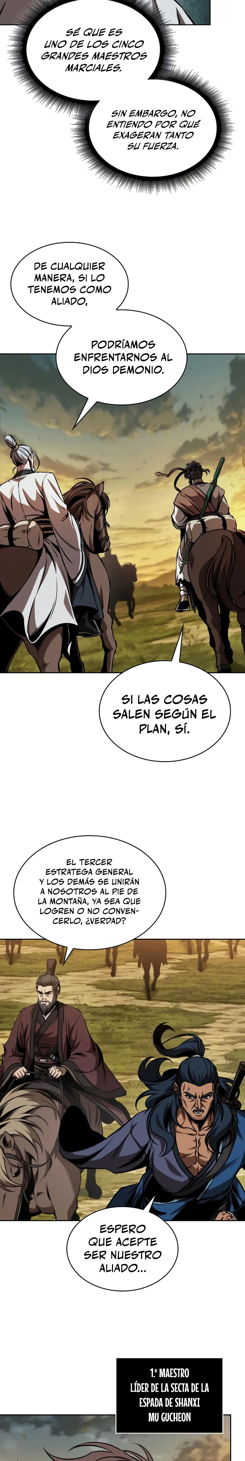 Read Nano Machine (es) Manga Online