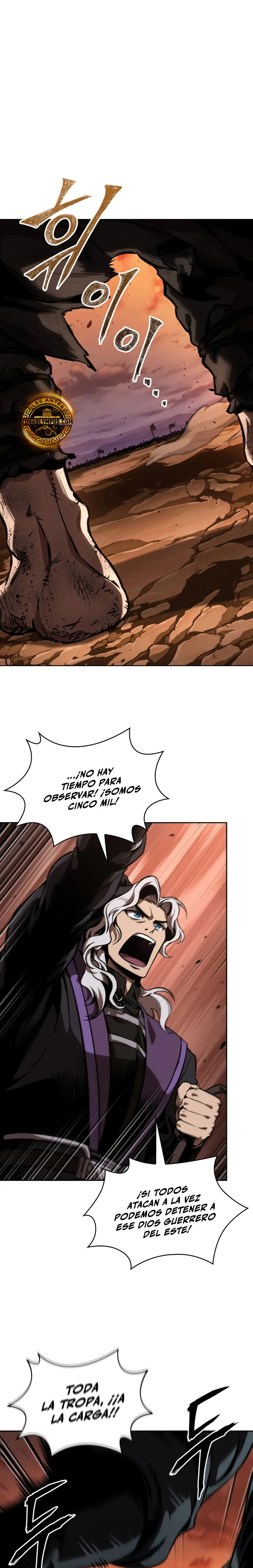 Read Nano Machine (es) Manga Online