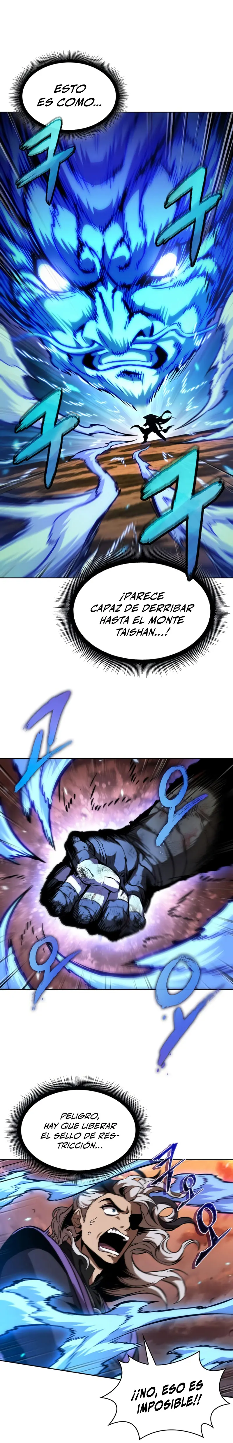 Read Nano Machine (es) Manga Online