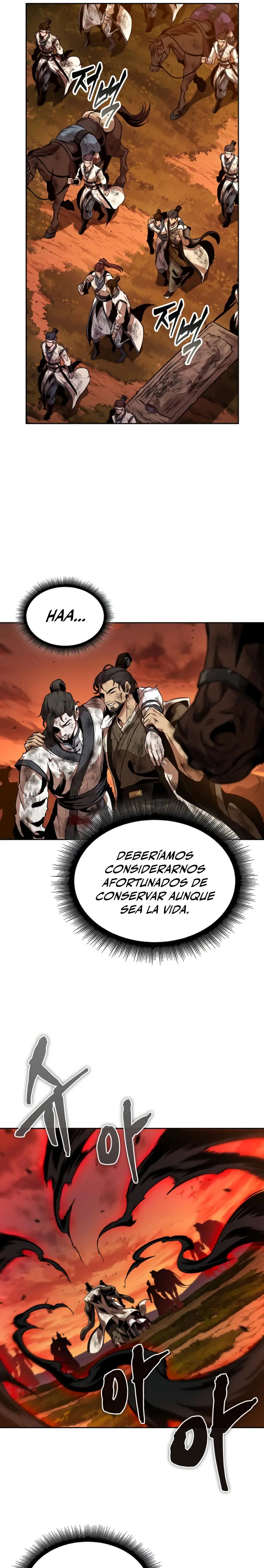 Read Nano Machine (es) Manga Online