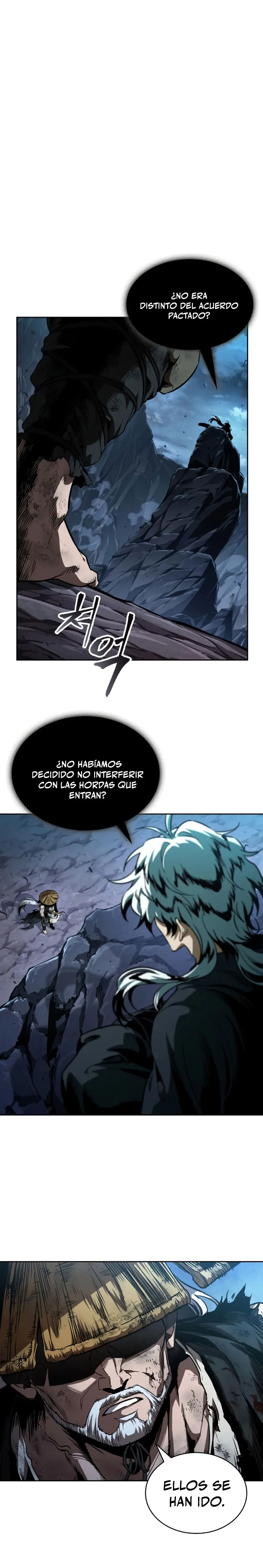 Read Nano Machine (es) Manga Online