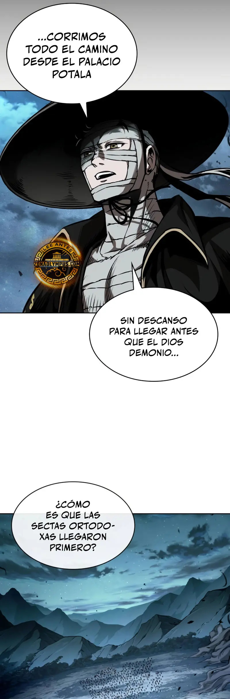 Read Nano Machine (es) Manga Online