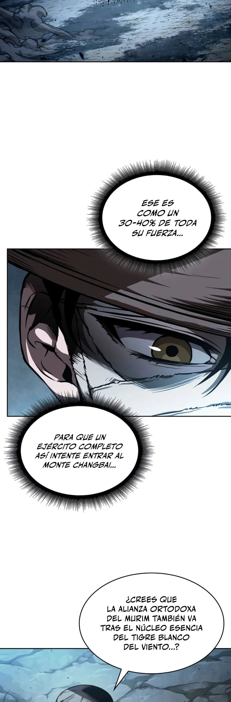 Read Nano Machine (es) Manga Online