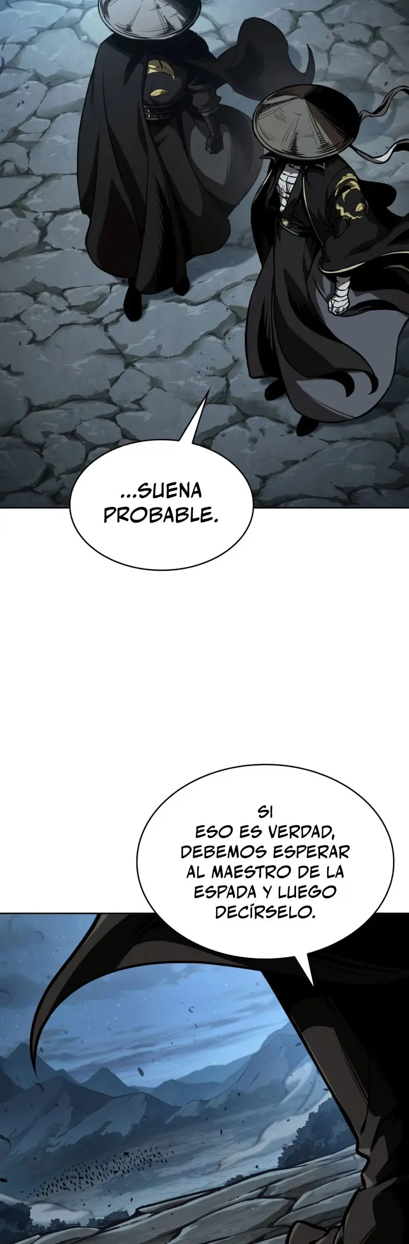 Read Nano Machine (es) Manga Online