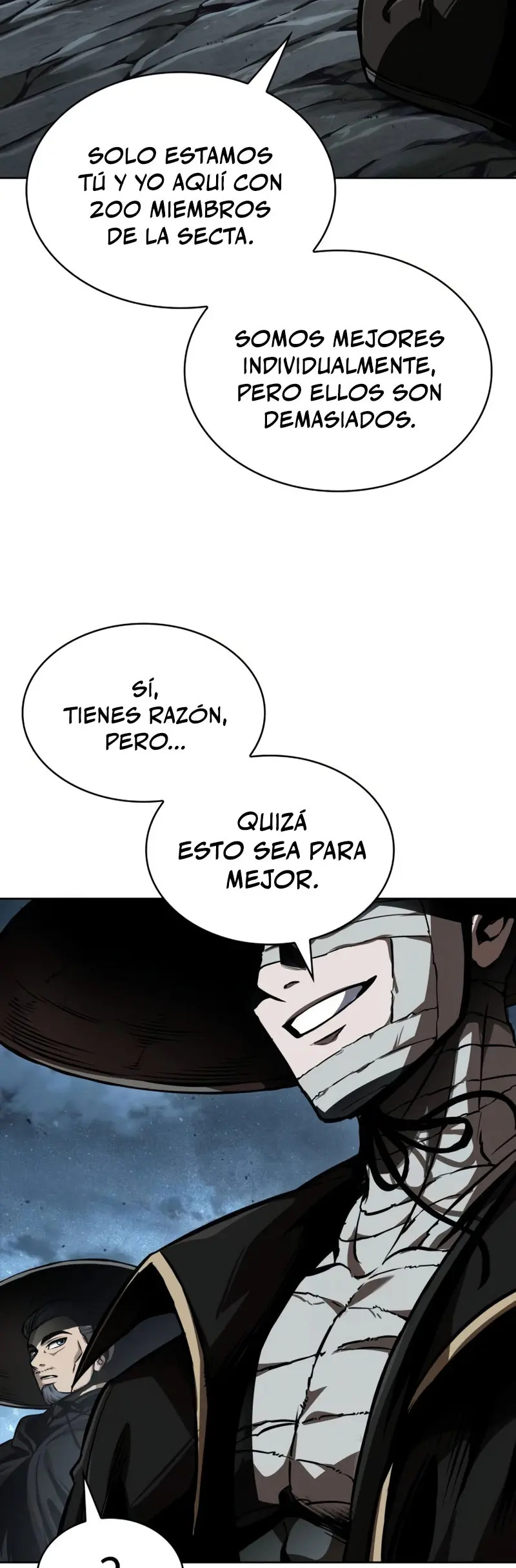 Read Nano Machine (es) Manga Online
