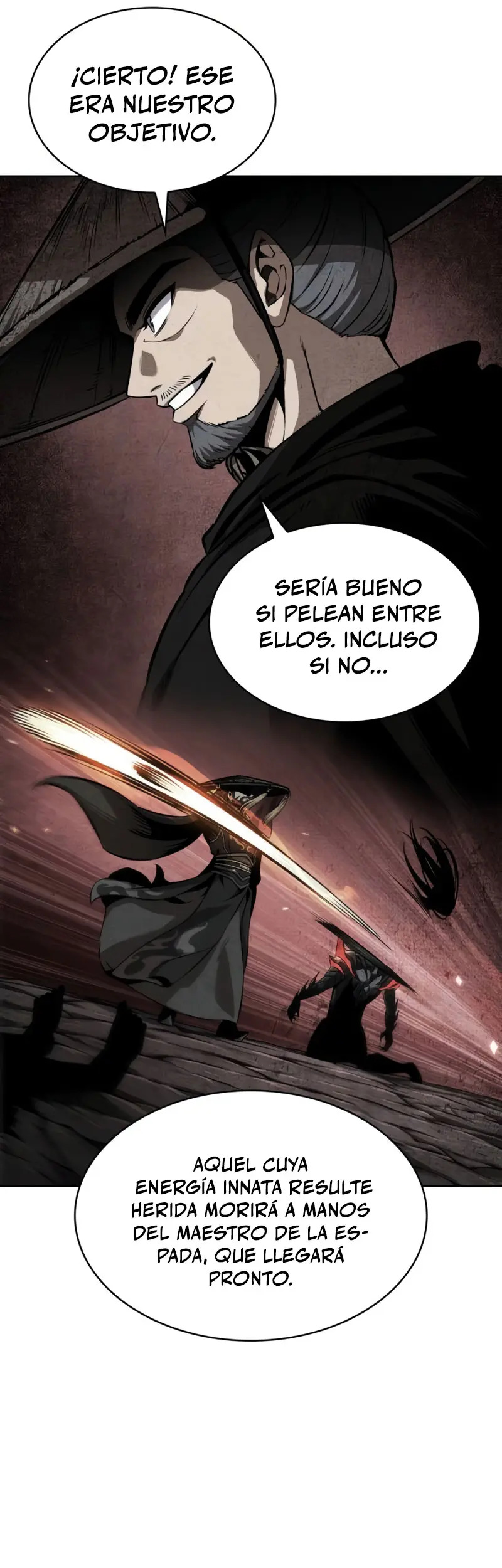 Read Nano Machine (es) Manga Online