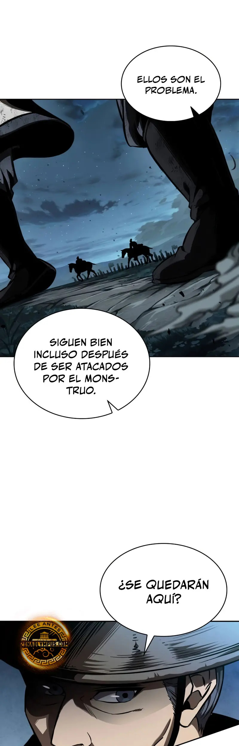 Read Nano Machine (es) Manga Online