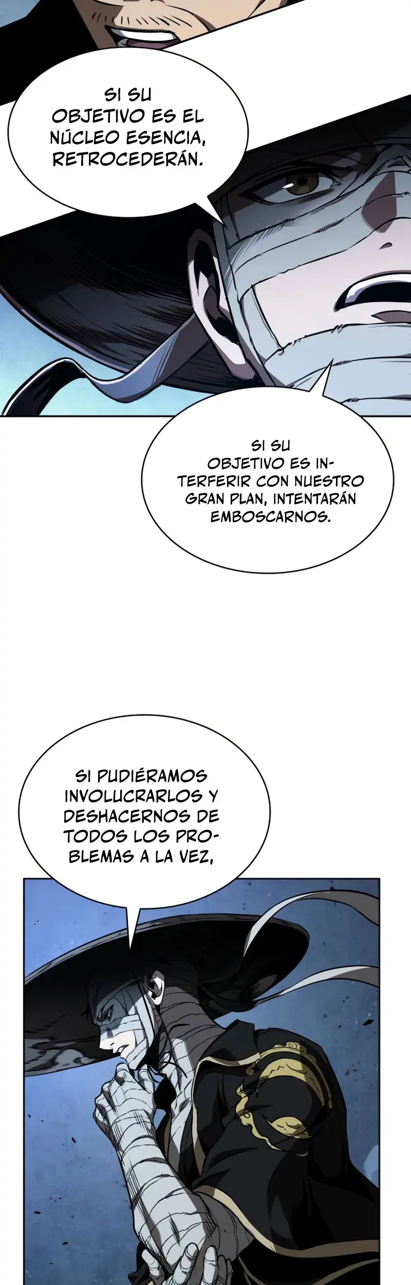 Read Nano Machine (es) Manga Online