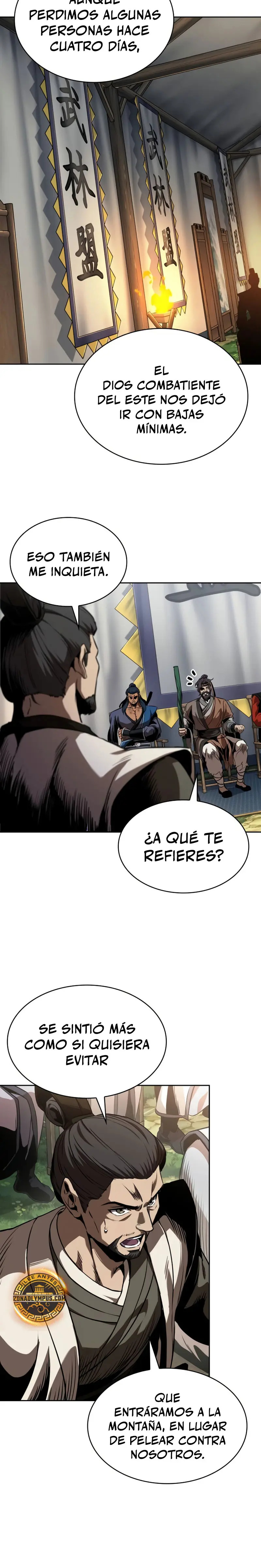 Read Nano Machine (es) Manga Online