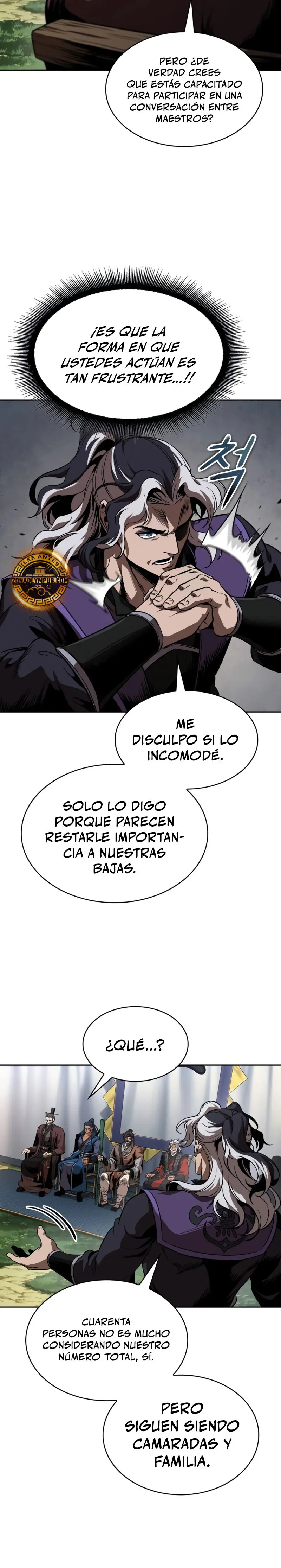 Read Nano Machine (es) Manga Online