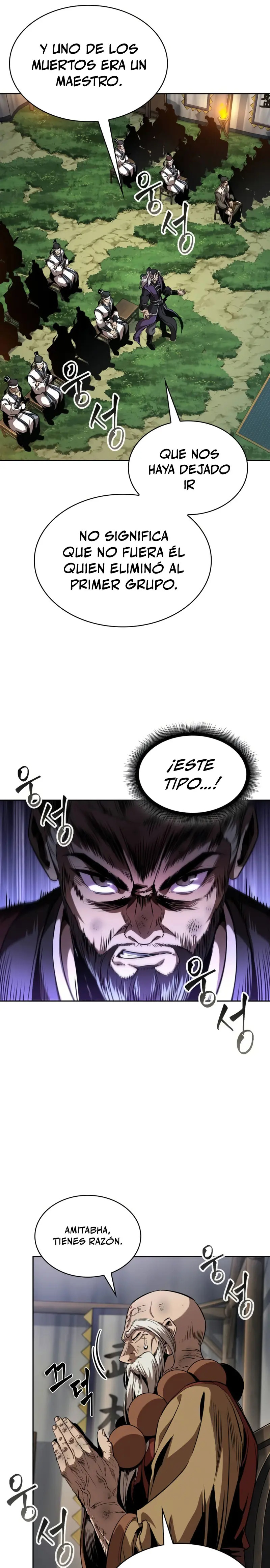 Read Nano Machine (es) Manga Online