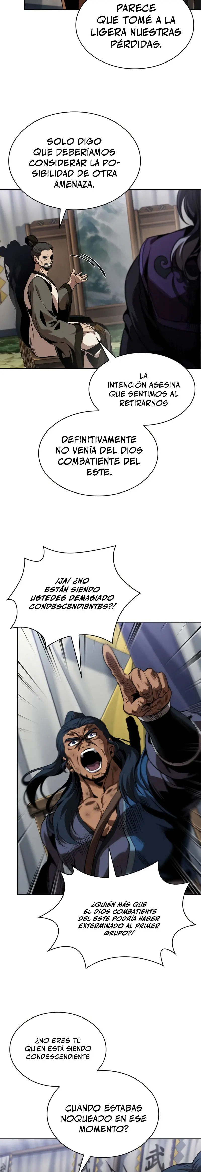 Read Nano Machine (es) Manga Online