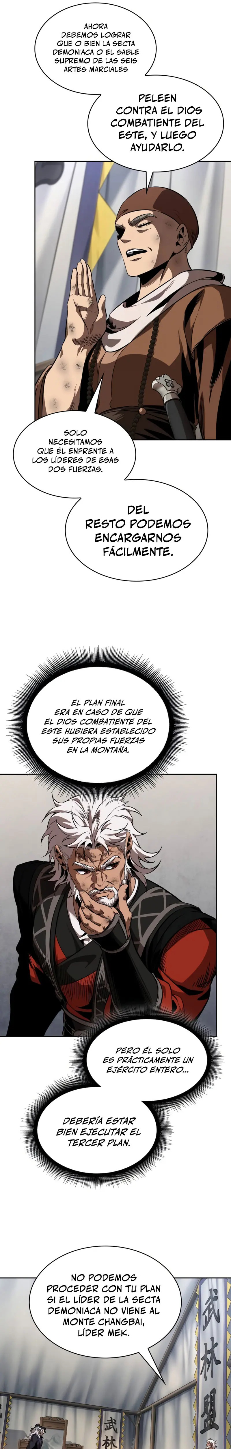 Read Nano Machine (es) Manga Online