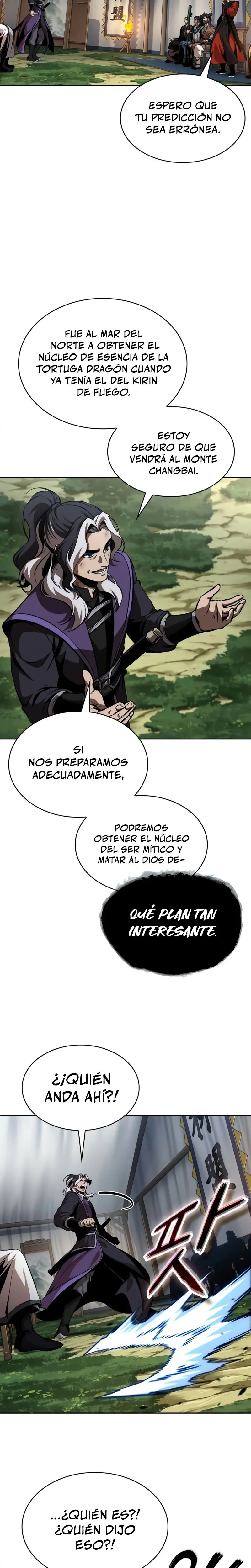 Read Nano Machine (es) Manga Online