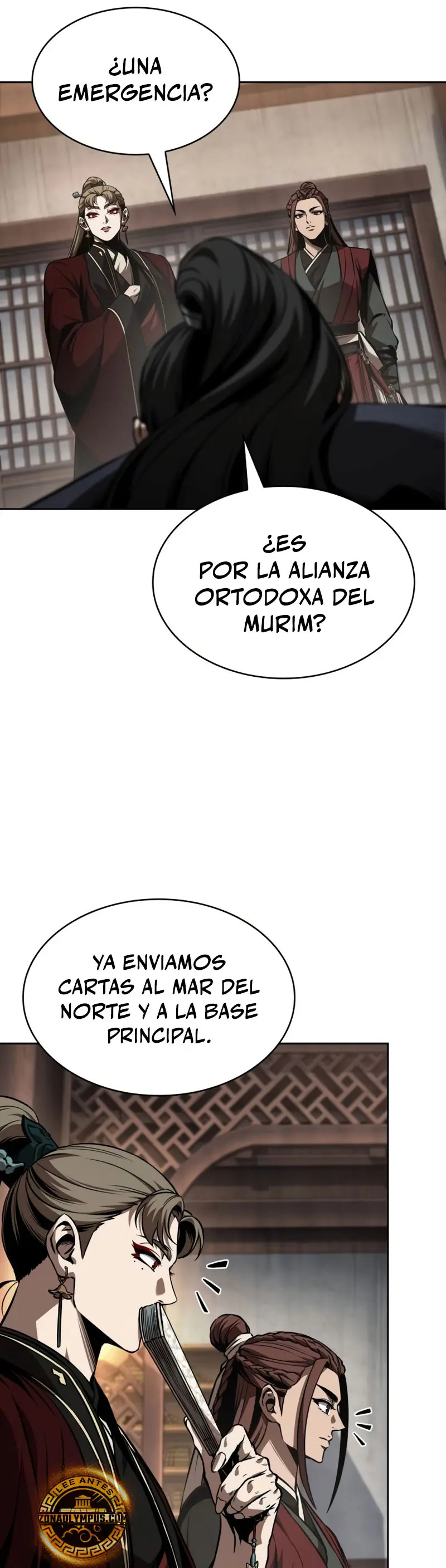 Read Nano Machine (es) Manga Online