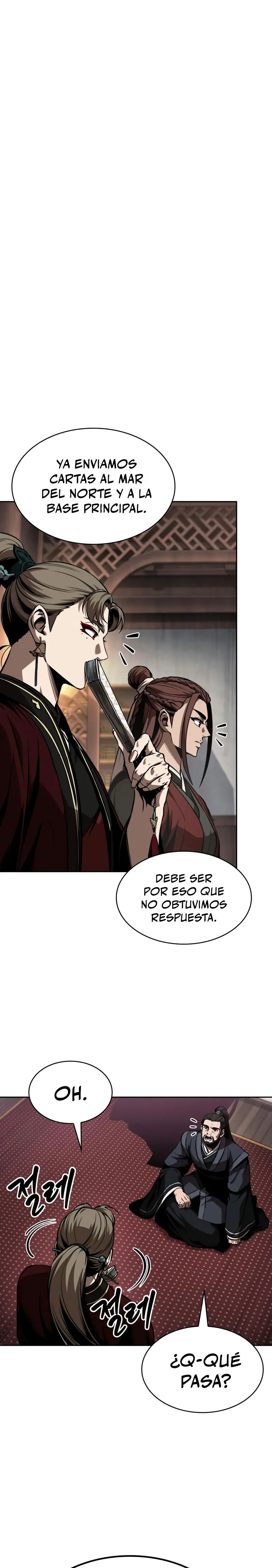 Read Nano Machine (es) Manga Online
