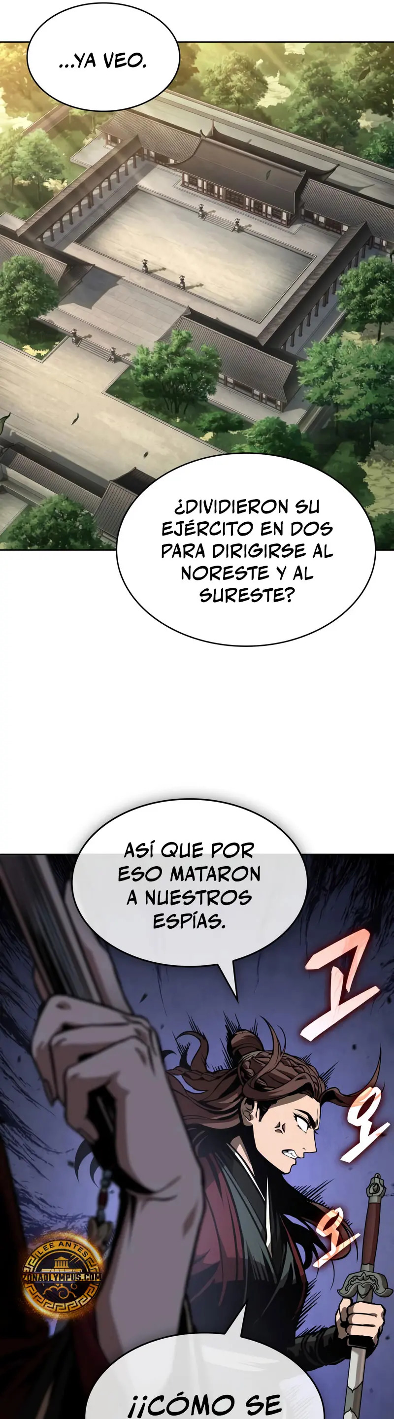 Read Nano Machine (es) Manga Online