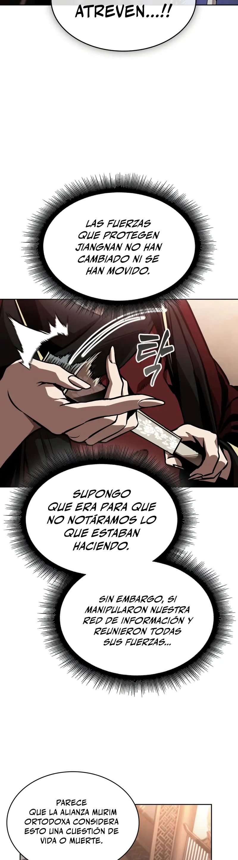 Read Nano Machine (es) Manga Online