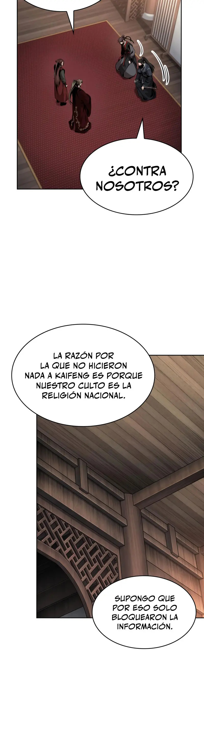 Read Nano Machine (es) Manga Online