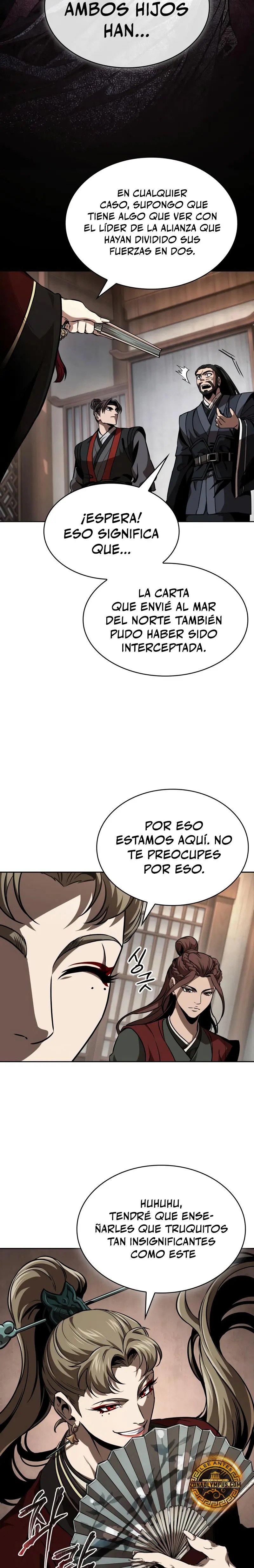 Read Nano Machine (es) Manga Online