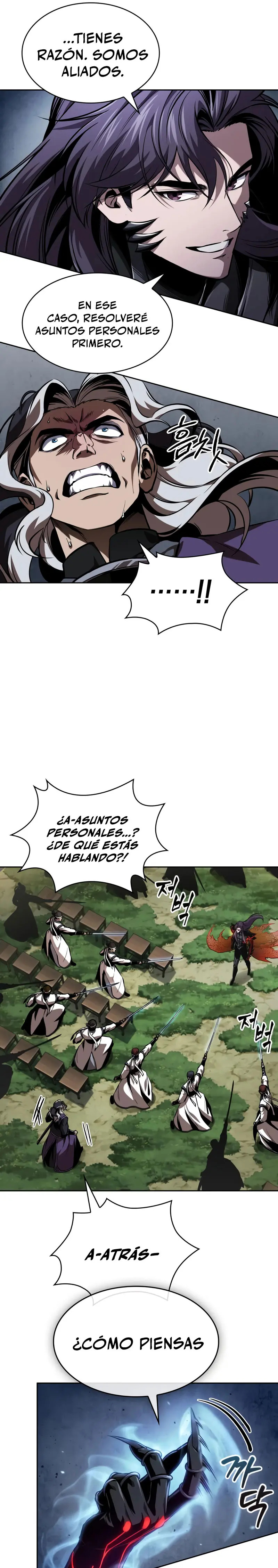 Read Nano Machine (es) Manga Online