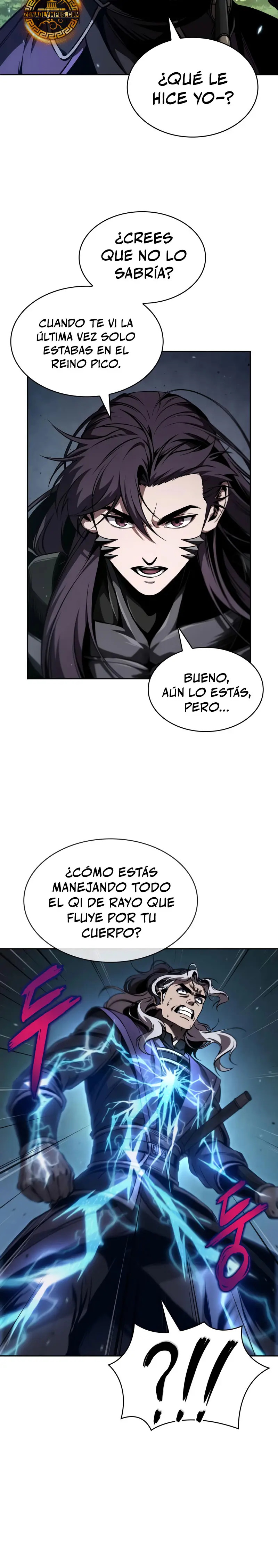 Read Nano Machine (es) Manga Online